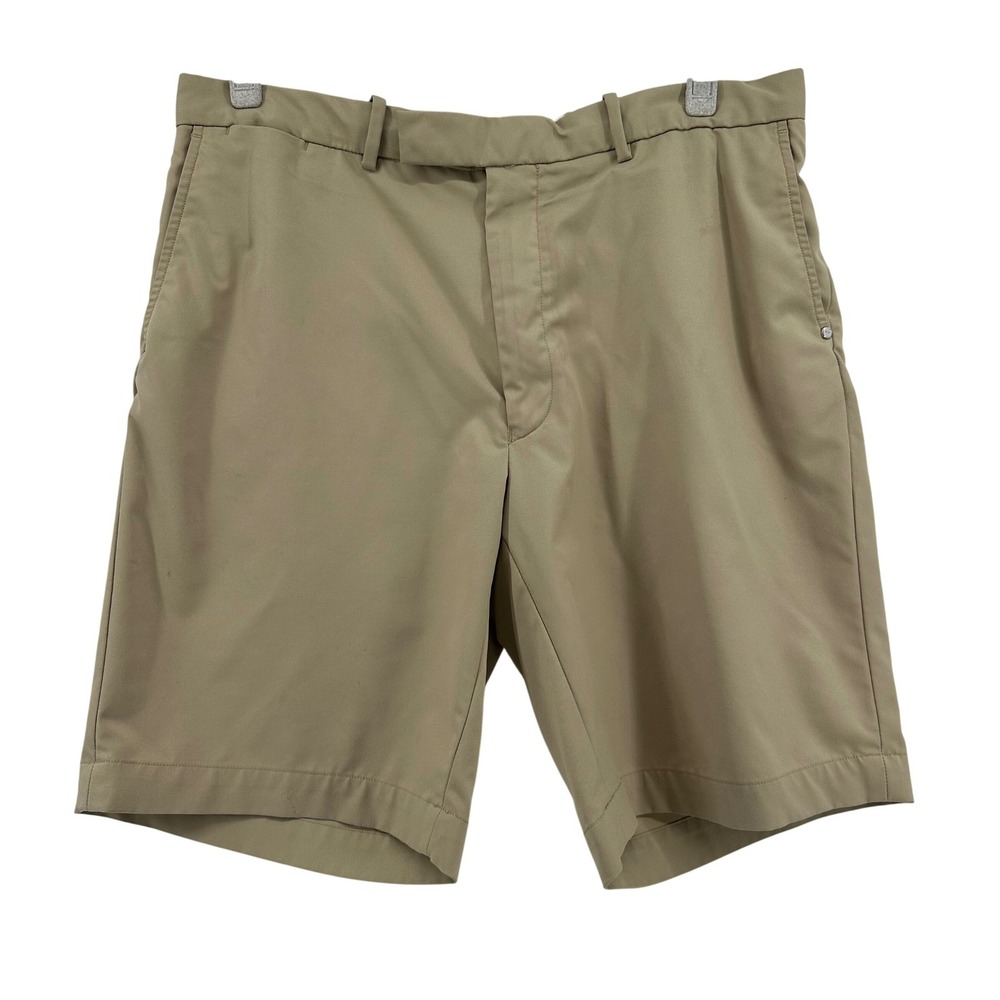 RLX Ralph Lauren Golf Shorts Men 36 Tan